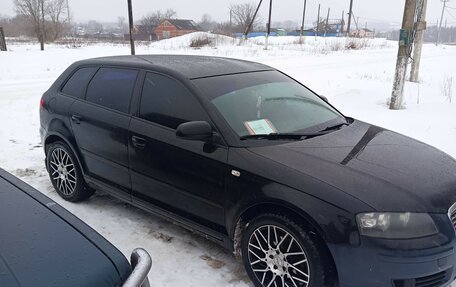 Audi A3, 2008 год, 650 000 рублей, 6 фотография