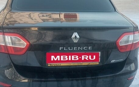 Renault Fluence I, 2013 год, 620 000 рублей, 5 фотография