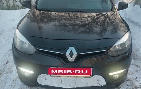 Renault Fluence I, 2013 год, 620 000 рублей, 4 фотография