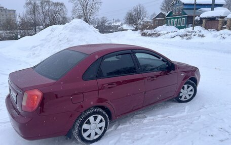 Chevrolet Lacetti, 2012 год, 500 000 рублей, 5 фотография
