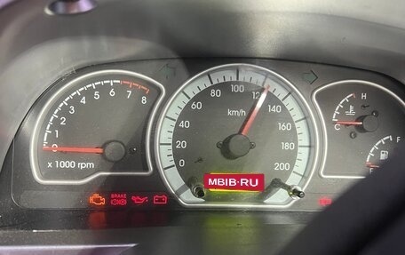 Daewoo Nexia I рестайлинг, 2010 год, 300 000 рублей, 22 фотография