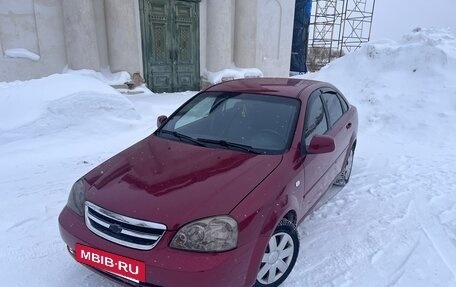 Chevrolet Lacetti, 2012 год, 500 000 рублей, 2 фотография