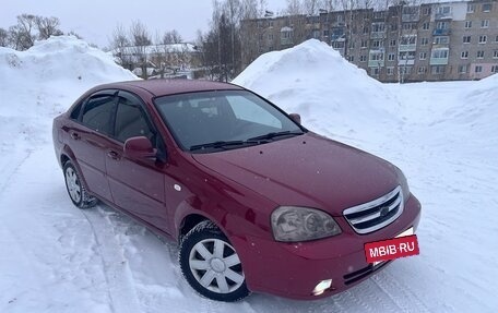 Chevrolet Lacetti, 2012 год, 500 000 рублей, 4 фотография