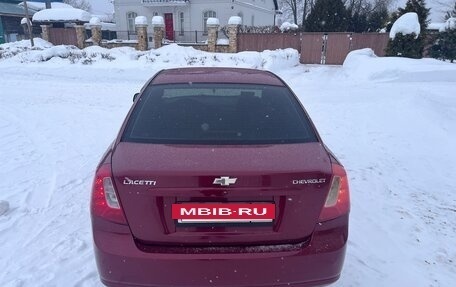 Chevrolet Lacetti, 2012 год, 500 000 рублей, 6 фотография
