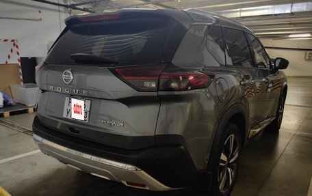 Nissan Rogue, 2021 год, 3 000 000 рублей, 2 фотография