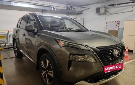 Nissan Rogue, 2021 год, 3 000 000 рублей, 4 фотография