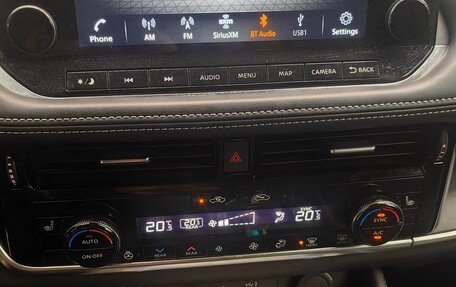 Nissan Rogue, 2021 год, 3 000 000 рублей, 11 фотография