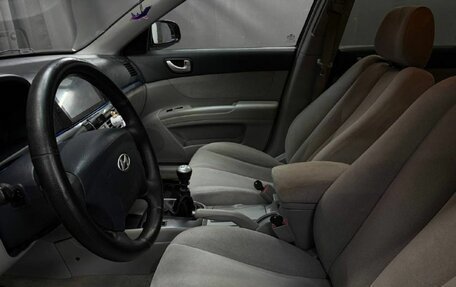 Hyundai Sonata VI, 2005 год, 499 888 рублей, 6 фотография