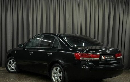 Hyundai Sonata VI, 2005 год, 499 888 рублей, 3 фотография