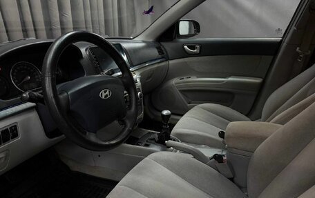 Hyundai Sonata VI, 2005 год, 499 888 рублей, 5 фотография
