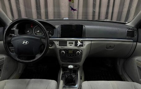 Hyundai Sonata VI, 2005 год, 499 888 рублей, 9 фотография