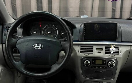 Hyundai Sonata VI, 2005 год, 499 888 рублей, 15 фотография