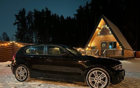 BMW 1 серия, 2006 год, 710 000 рублей, 12 фотография