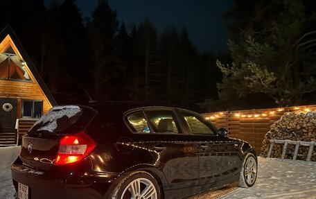 BMW 1 серия, 2006 год, 710 000 рублей, 11 фотография