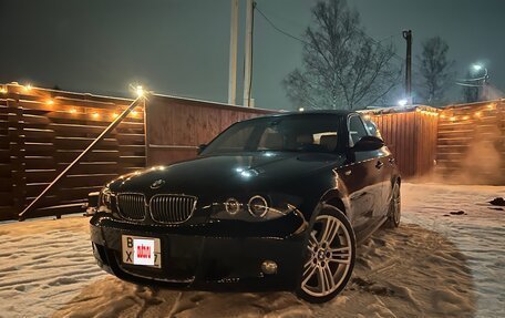 BMW 1 серия, 2006 год, 710 000 рублей, 16 фотография