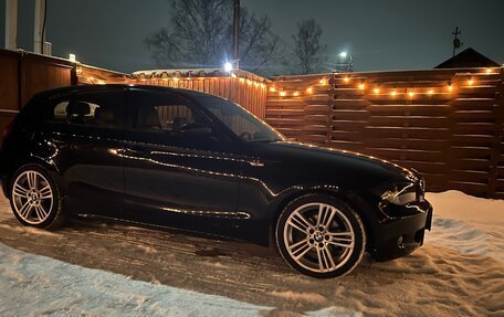 BMW 1 серия, 2006 год, 710 000 рублей, 20 фотография