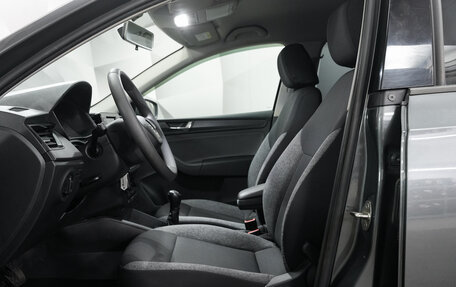 Skoda Rapid II, 2021 год, 1 544 000 рублей, 3 фотография