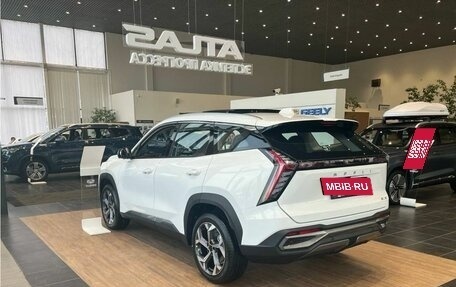 Geely Atlas, 2025 год, 3 945 640 рублей, 4 фотография