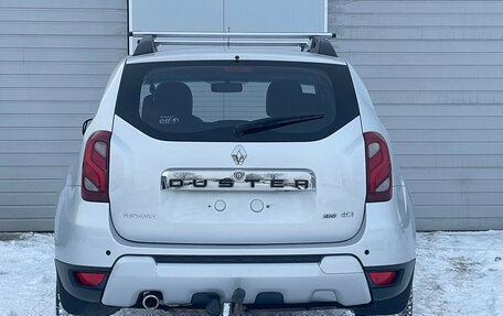 Renault Duster I рестайлинг, 2017 год, 1 340 000 рублей, 4 фотография