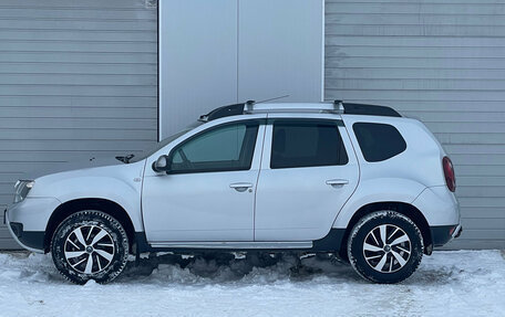 Renault Duster I рестайлинг, 2017 год, 1 340 000 рублей, 2 фотография