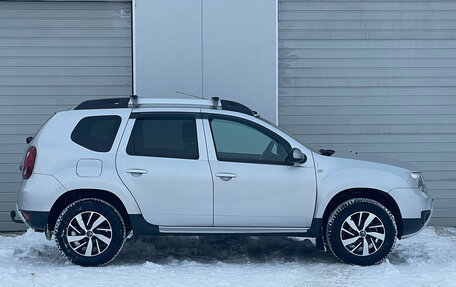 Renault Duster I рестайлинг, 2017 год, 1 340 000 рублей, 6 фотография