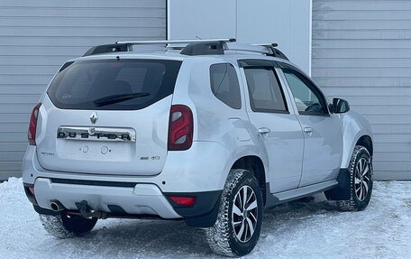 Renault Duster I рестайлинг, 2017 год, 1 340 000 рублей, 5 фотография