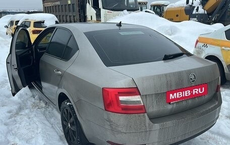 Skoda Octavia, 2020 год, 1 372 000 рублей, 3 фотография