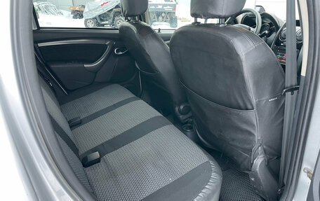 Renault Duster I рестайлинг, 2017 год, 1 340 000 рублей, 13 фотография