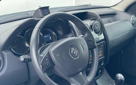 Renault Duster I рестайлинг, 2017 год, 1 340 000 рублей, 9 фотография