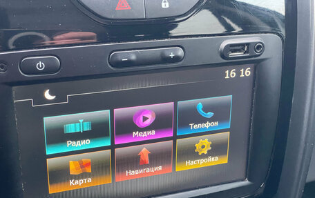 Renault Duster I рестайлинг, 2017 год, 1 340 000 рублей, 14 фотография