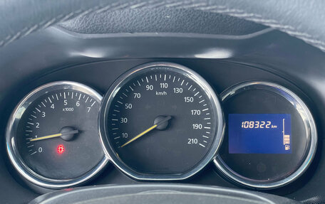 Renault Duster I рестайлинг, 2017 год, 1 340 000 рублей, 25 фотография