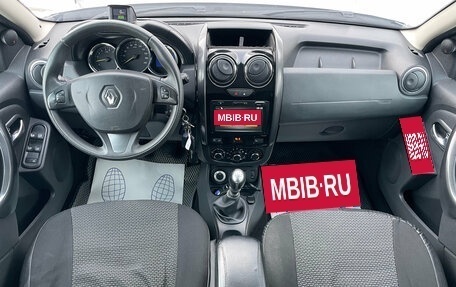 Renault Duster I рестайлинг, 2017 год, 1 340 000 рублей, 11 фотография