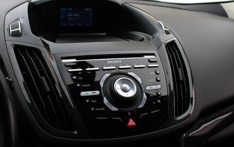 Ford Kuga III, 2016 год, 1 329 000 рублей, 18 фотография