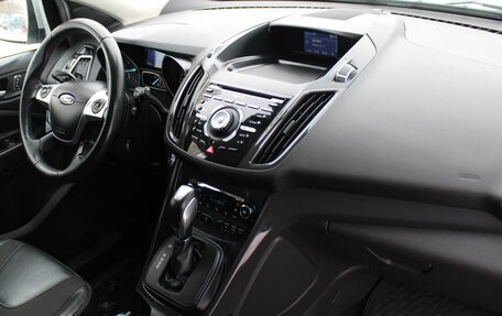 Ford Kuga III, 2016 год, 1 329 000 рублей, 21 фотография