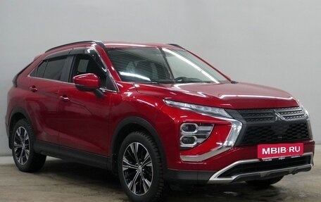 Mitsubishi Eclipse Cross, 2021 год, 3 200 000 рублей, 3 фотография