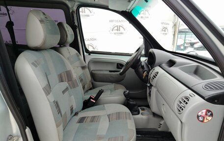 Renault Kangoo II рестайлинг, 2007 год, 279 000 рублей, 9 фотография