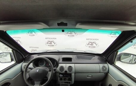 Renault Kangoo II рестайлинг, 2007 год, 279 000 рублей, 11 фотография