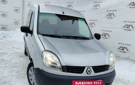 Renault Kangoo II рестайлинг, 2007 год, 279 000 рублей, 4 фотография