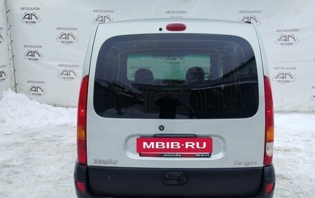 Renault Kangoo II рестайлинг, 2007 год, 279 000 рублей, 7 фотография