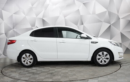 KIA Rio III рестайлинг, 2014 год, 797 000 рублей, 5 фотография