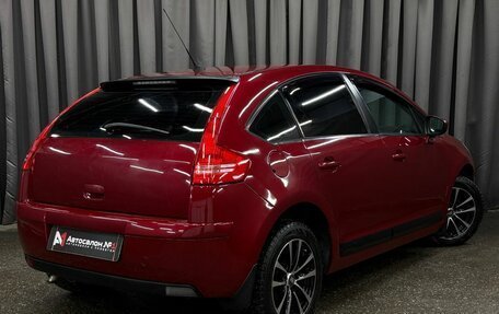 Citroen C4 II рестайлинг, 2010 год, 359 999 рублей, 5 фотография