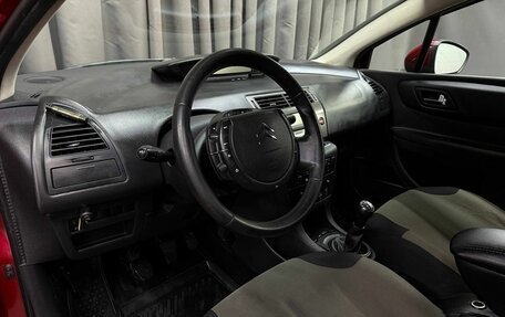 Citroen C4 II рестайлинг, 2010 год, 359 999 рублей, 6 фотография