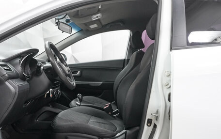 KIA Rio III рестайлинг, 2014 год, 797 000 рублей, 7 фотография