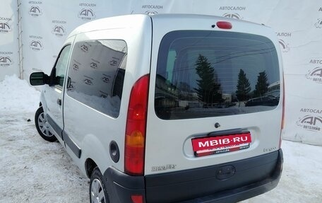 Renault Kangoo II рестайлинг, 2007 год, 279 000 рублей, 6 фотография