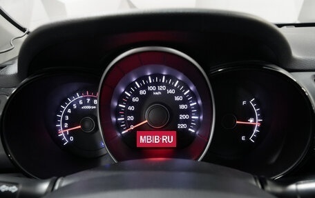 KIA Rio III рестайлинг, 2014 год, 797 000 рублей, 9 фотография