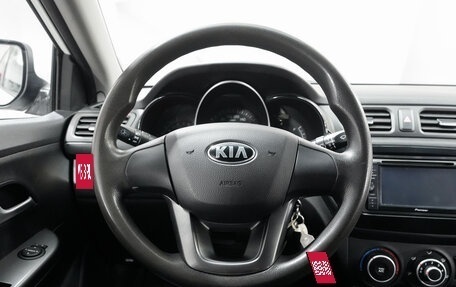 KIA Rio III рестайлинг, 2014 год, 797 000 рублей, 8 фотография