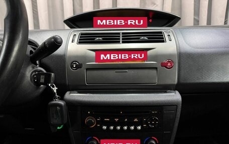 Citroen C4 II рестайлинг, 2010 год, 359 999 рублей, 11 фотография