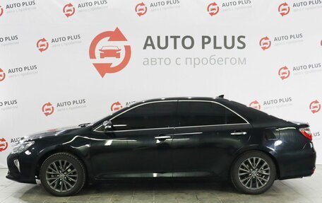 Toyota Camry, 2017 год, 2 080 000 рублей, 4 фотография