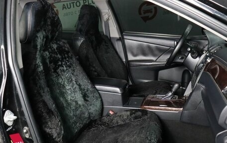 Toyota Camry, 2017 год, 2 080 000 рублей, 7 фотография