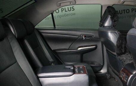 Toyota Camry, 2017 год, 2 080 000 рублей, 21 фотография